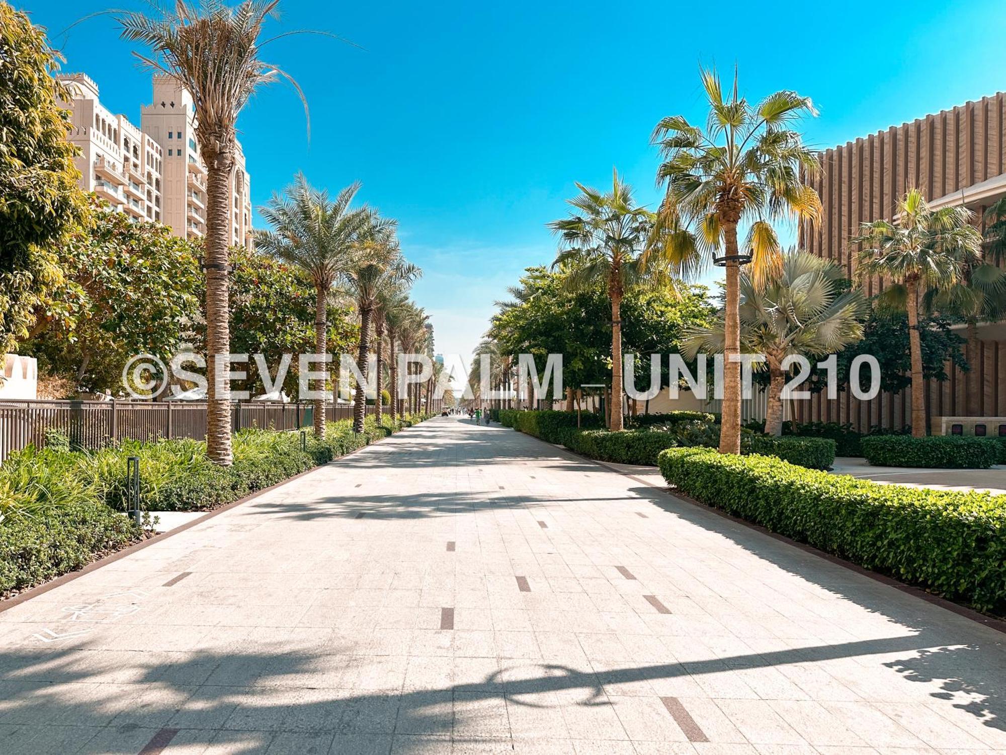 Luxus-Studio Mit Private Beach In Top-Lage, Meerblick & Infinity Pool! Dubai Exterior photo